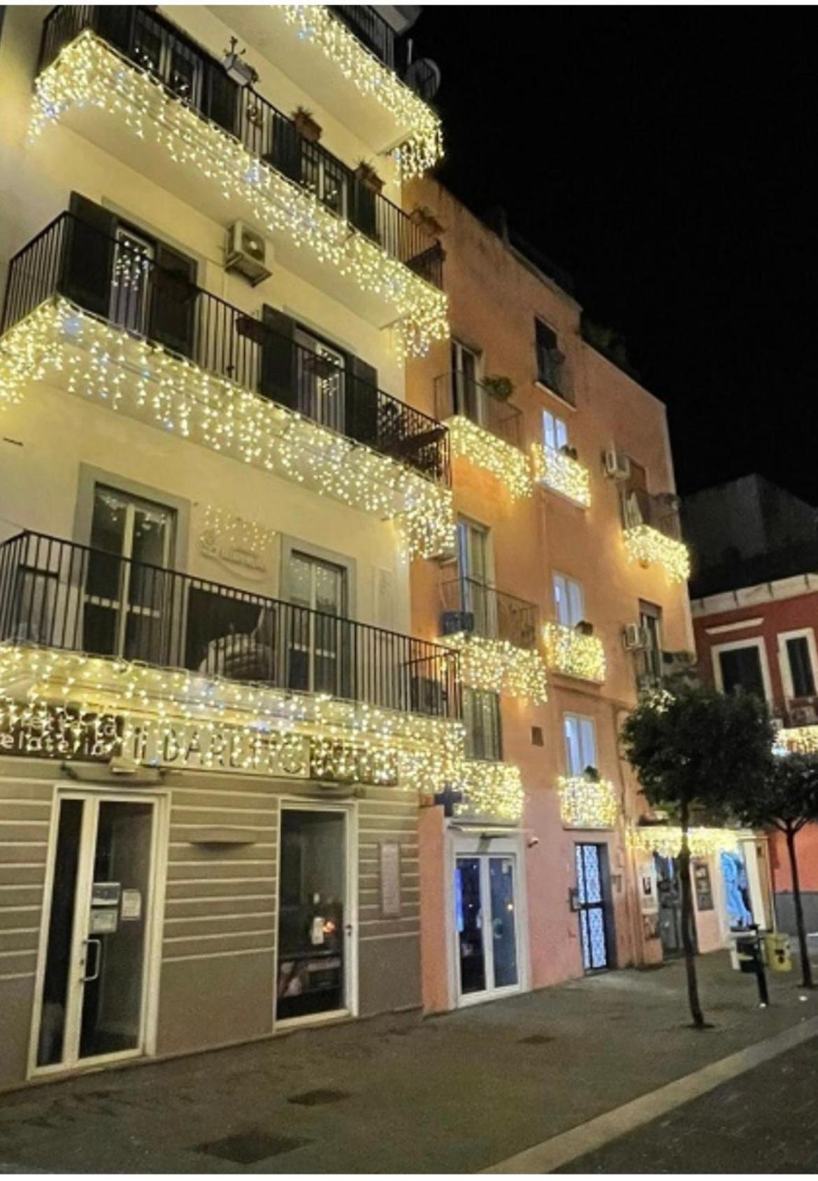 Flagagiama Centro Storico Pozzuoli Exterior foto